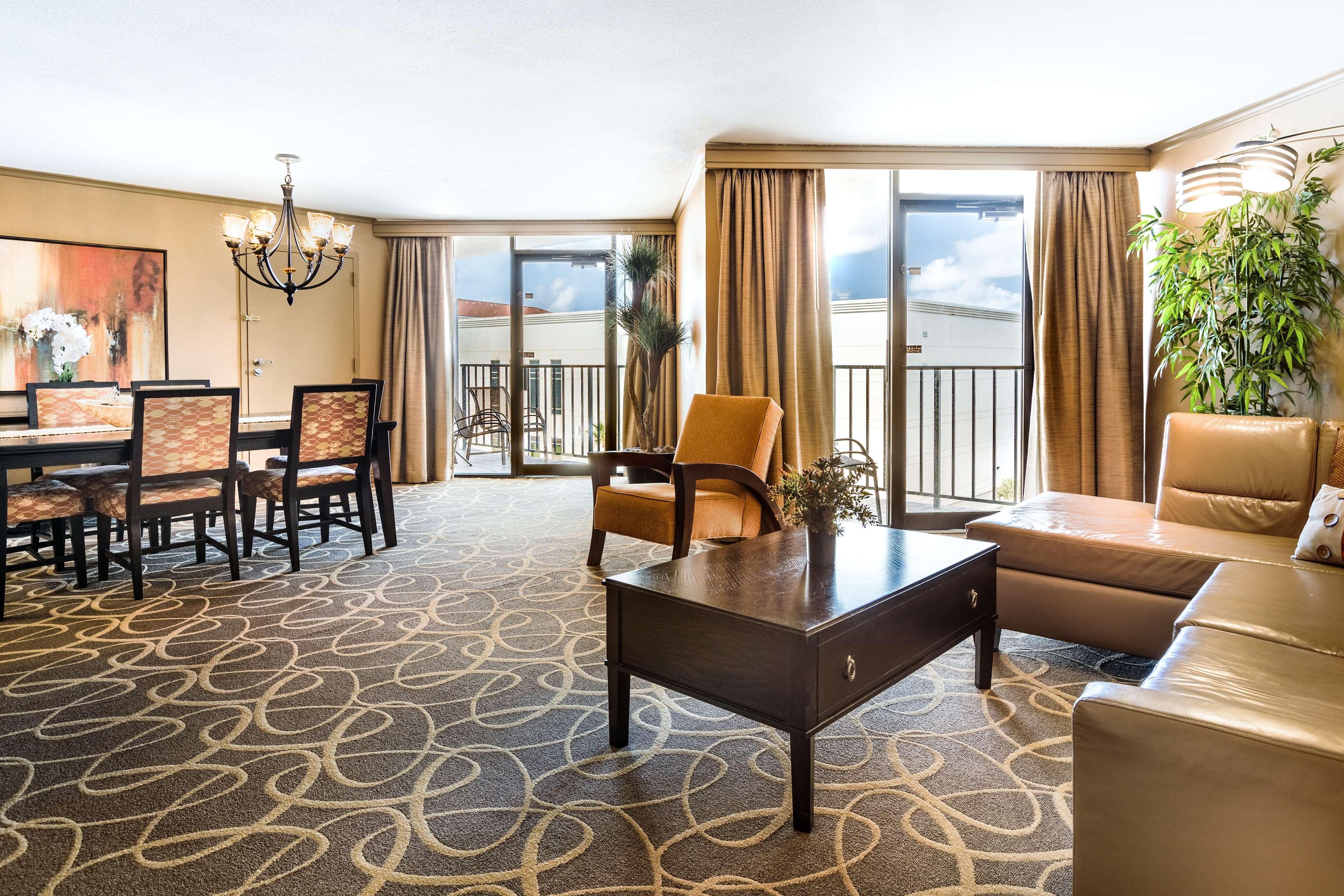 Hilton Galveston Island Resort Buitenkant foto