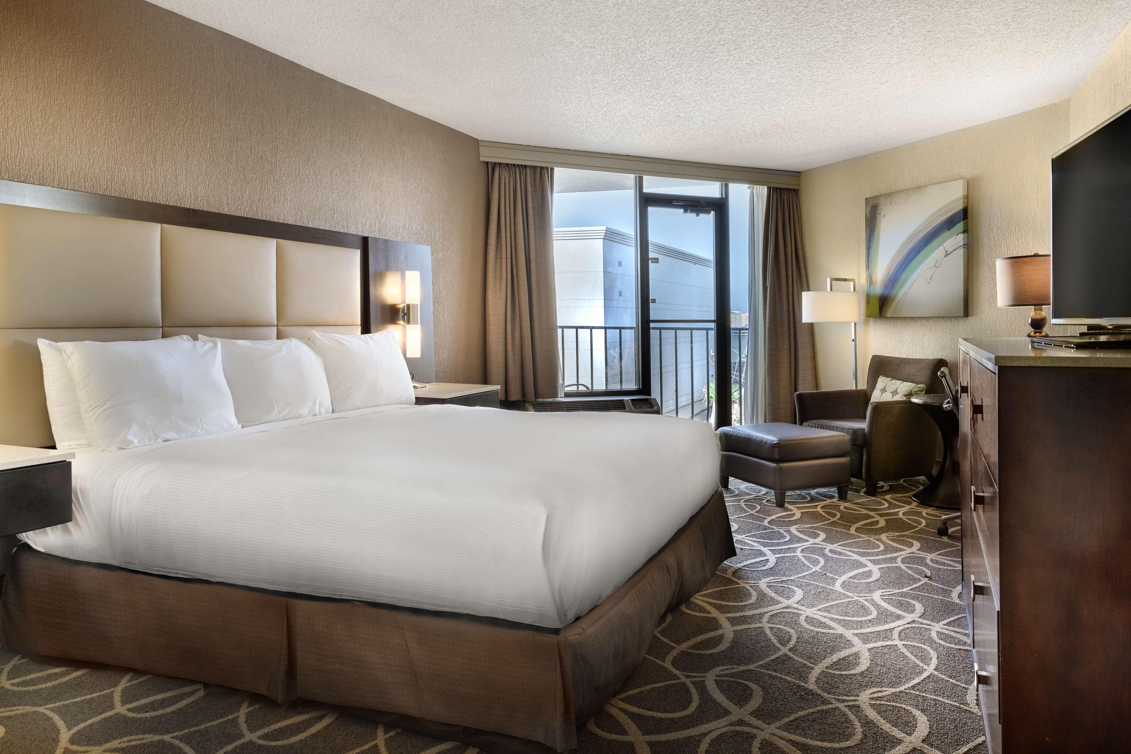 Hilton Galveston Island Resort Buitenkant foto